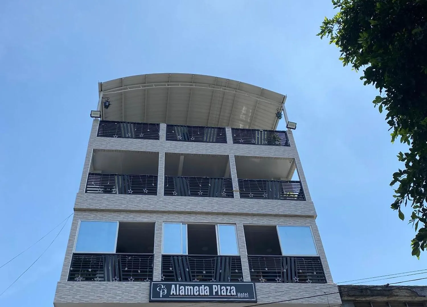 ***  Hotel Alameda Plaza Cali Colombia