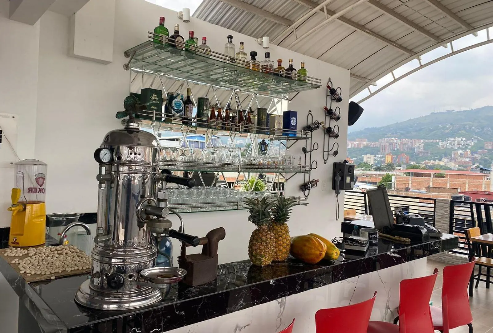 Hotel Alameda Plaza Cali Colombia